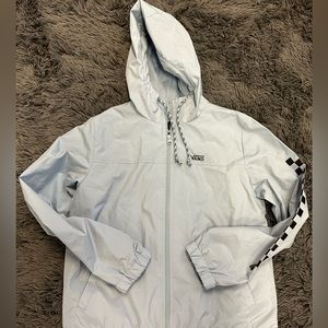 Women’s small Vans windbreaker jacket